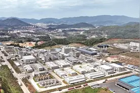 创新引领 “氟”地有福！三明市全力打造氟新材料产业发展高地图片