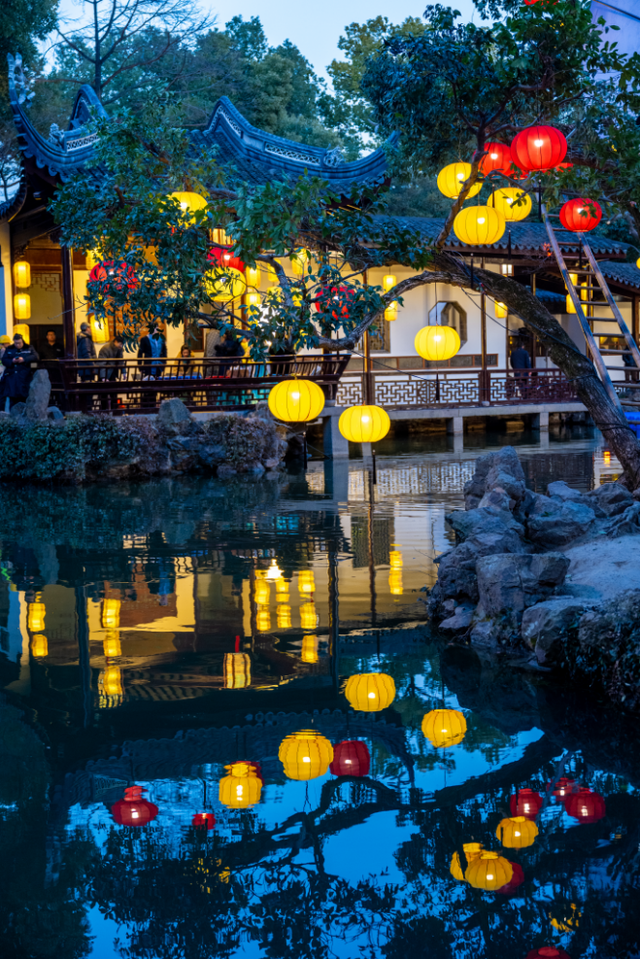 水做的无锡，如何去读？