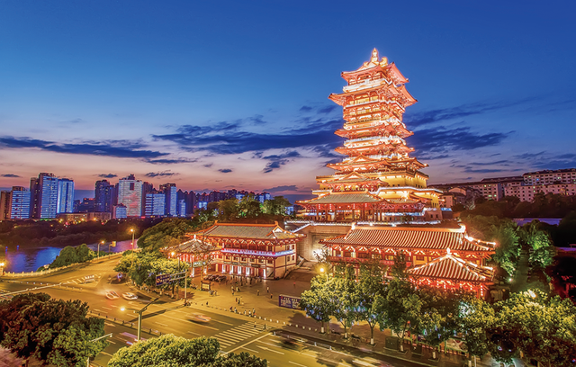 这一次，不得不去绵阳了！