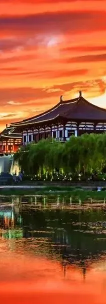 来洛阳，感受一秒穿越隋唐盛世！