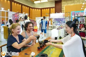 “令人惊喜！”今天，美国青年被这些中国特色迷住了……图片