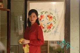 《小巷人家》的这些名场面都是即兴！蒋欣：宋莹和我很像图片