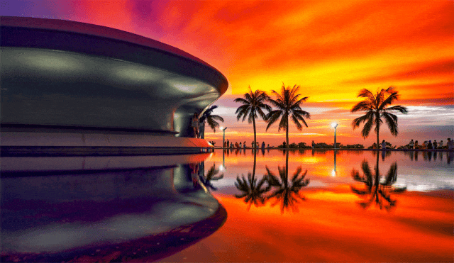 “大美故乡”第10站丨海南海口