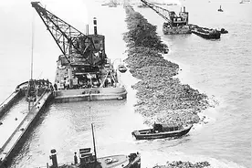 【史海回眸】“人类大溺水”促荷兰建成世界奇迹图片