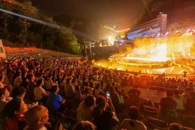 山东省首批旅游演艺典型案例出炉！新青年音乐节等9个案例入选