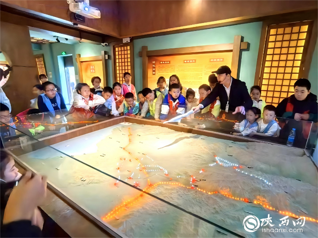 国庆中秋特辑丨陕西西安：活动多彩保障暖心 假期氛围感拉满