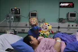 添福又添喜！大年初一多家医院“蛇宝宝”顺利诞生图片