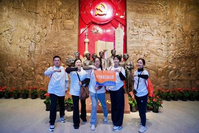 打卡6个地标，这里风景最美！长宁区市民绿化定向赛开赛→