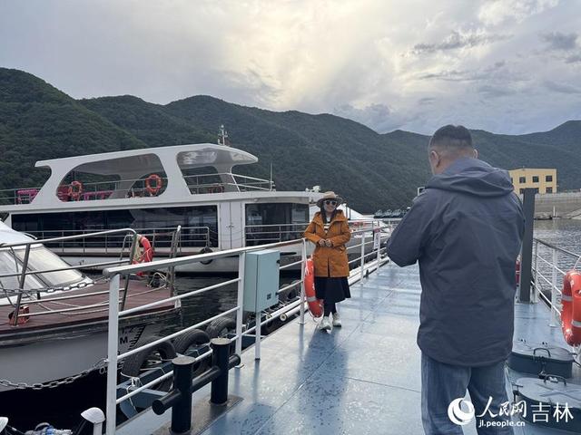 长白秘境 吉线331｜长白山水画中游