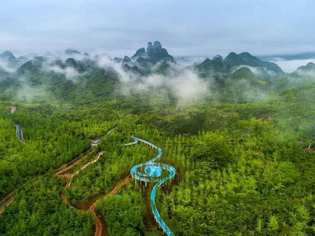 全省首批！国庆“瑶”你来清远自驾游
