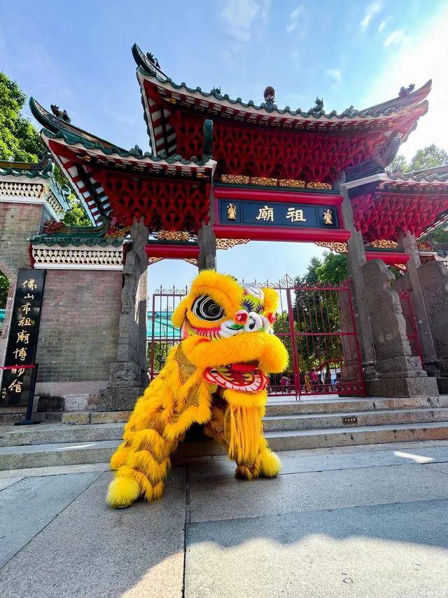 “最广府”博物馆，坐地铁逛个遍｜一“线”游广佛