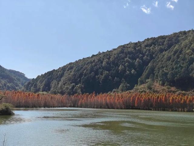 去寻甸玩一天！本地人力荐了这些宝藏打卡地→