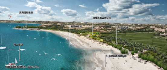 聚力和美海岛、绘就全域景区——南澳通过城市设计打造现代化滨海活力县城