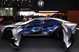 一周看天下丨2024巴黎车展开幕图片