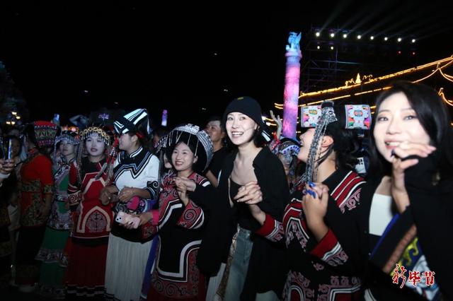千万粉丝主播打卡毕节，去了哪些地方→