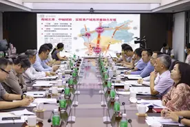 黄慧明：围绕白云山打造国际交往中心核心承载区｜活力城央，白云向上④图片