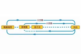 长沙地铁2号线国庆假期大小交路运营，您要了解的都在这里图片