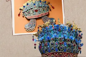 新纪录！国博凤冠冰箱贴销量破1000000图片