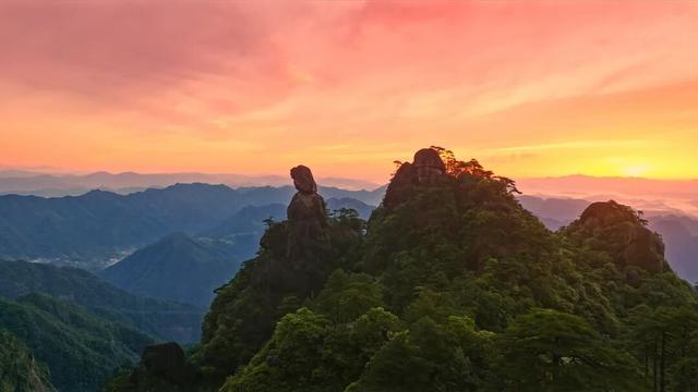 金沙索道暂休，三清山美景不休！2025年末错峰赏景指南