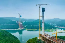 已封顶！预计2025年通车，1小时直达！图片