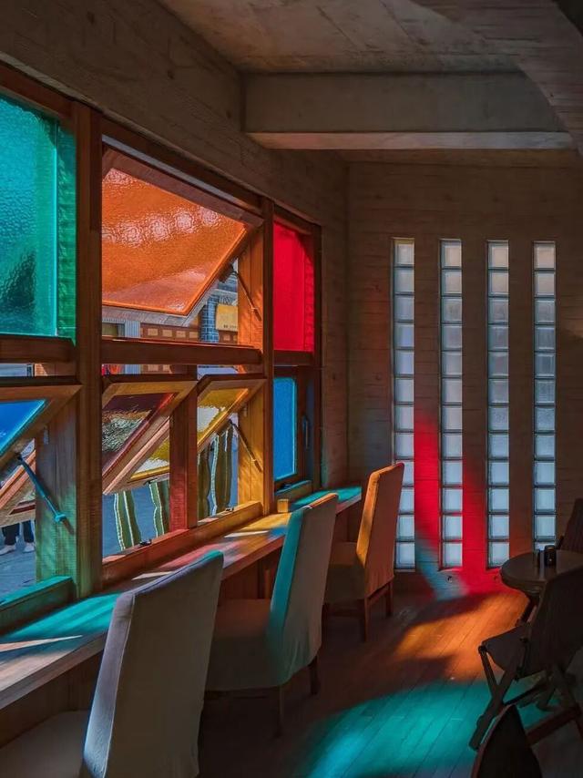 Wallpaper独家｜伙山村里一处让人“迷路”的酒店