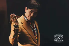 《繁花》“金老板”推发烧碟  戴军：唱歌就像我的初恋｜谈艺录图片