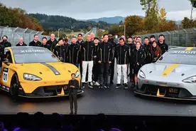 纽北专为小米设置「小米弯道」；马斯克 xAI 估值超 1200 亿美元；智元办机器人比赛奖金 50 万美元图片