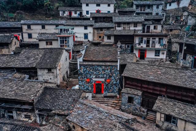 杭州的秋,一半都藏在这些村子里!