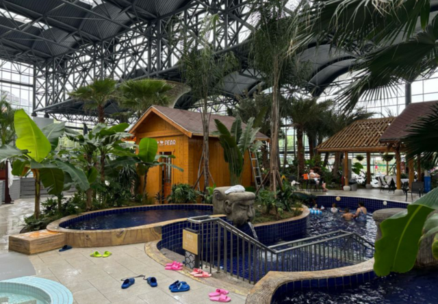 顺义这5个泡温泉好去处，你知道几个？