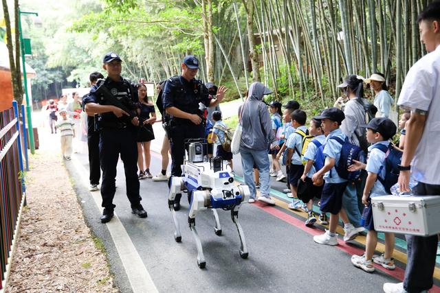 同饮一江水 共护东江源 安远“生态+文旅”吸引大湾区游客探源护源