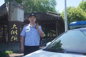 忠诚卫士丨苏州吴江民警张冰冰：坚守为民服务第一线，“小岗位”成就“大舞台”图片