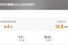 迪丽热巴这个姿势很多人都在学！医生：不出意外会摔个“屁股墩”图片