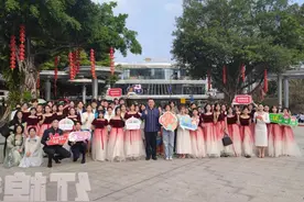 “英雄花开·追寻红色记忆”2024年广州音乐诗会顺利举办图片