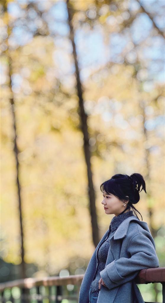 定格湘西“冬日秋韵”，拍照打卡正当时