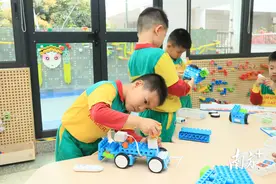创新启迪未来，2025年中山市幼儿园科创教研活动举办图片