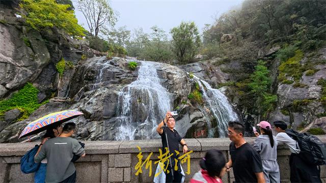 特色游受追捧、“文旅+”催生新消费，“双节”第七日，山东200家景区营收同比增长3.8% | 国庆中秋·嘻游记