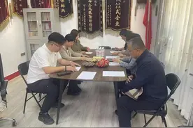 佳木斯市前进区开展“同心聚力 访企问需”政商沙龙活动图片