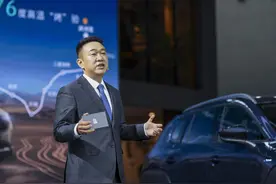 广州车展｜跨越珠峰万里长测！吴旭曦：CX-50行也HEV将为用户带来四大高价值图片
