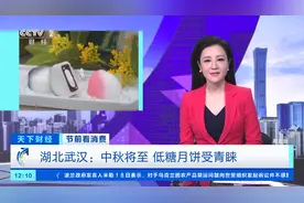 担心热量超标？低糖月饼来了！黑麦、葛根粉等定制化月饼受欢迎图片