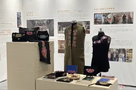 中国非遗传承人研修培训计划”云南艺术学院研修培训（第9期）结业成果展开展图片