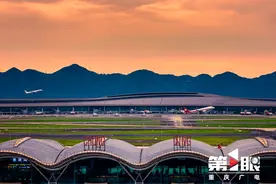 新增国内12个航点！重庆江北国际机场2024年冬春航季航班计划官宣图片