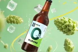 泰山啤酒推出短保0糖原浆：以产品革新定义健康新标杆图片