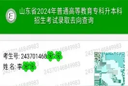 枣庄职业学院新能源与汽车工程系专升本传喜讯，升本率大幅提升图片