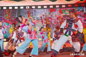 组图｜贵州“村戏”第六期 乡当好耍 相当精彩图片