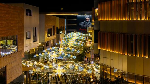 冬趣满申城！商场“花式上新”解锁魔都消费活力密码