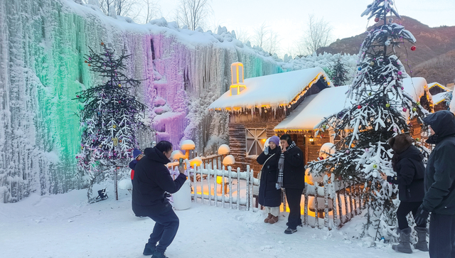 承德：冰雪为媒 全季焕彩