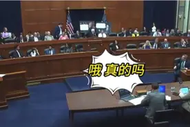 美国会议员因为假睫毛吵成一锅粥 会议一度陷入混乱图片