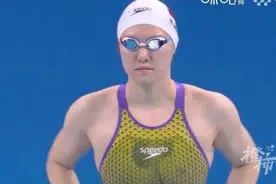 叶诗文时隔8年再登奥运赛场！晋级半决赛图片