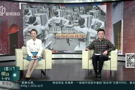 从春晚火爆到产业崛起 浦东人形机器人如何“C位出道”视频封面