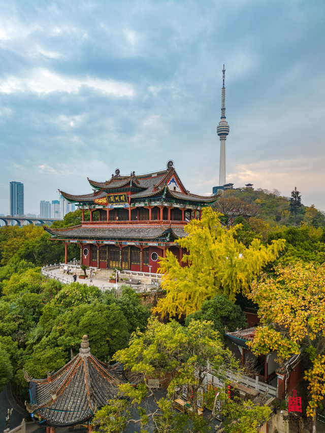 “多巴胺”旅游上新，跟着北北打卡“赤黄红”